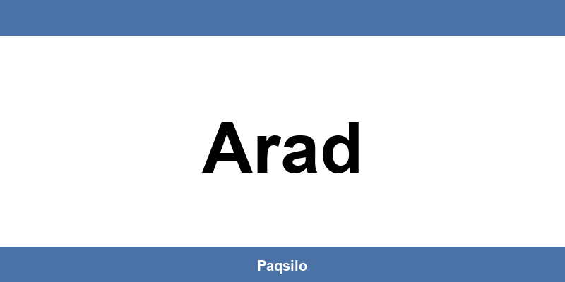 Informații utile despre sediul GLS din Arad