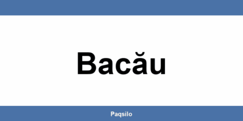 Informații utile despre sediul GLS din Bacău