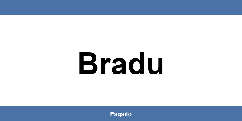Informații utile despre sediul GLS din Bradu