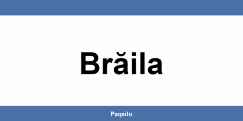 Informații utile despre sediul GLS din Brăila