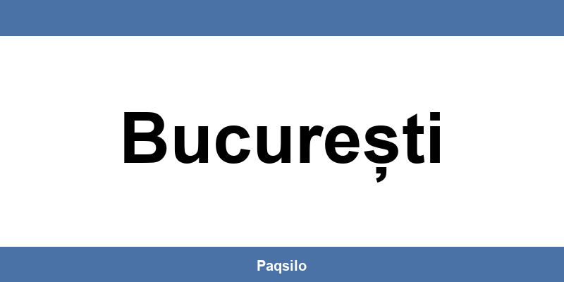 Informații utile despre sediul GLS din București