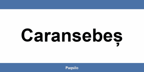 Informații utile despre sediul GLS din Caransebeș