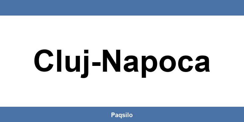 Informații utile despre sediul GLS din Cluj-Napoca