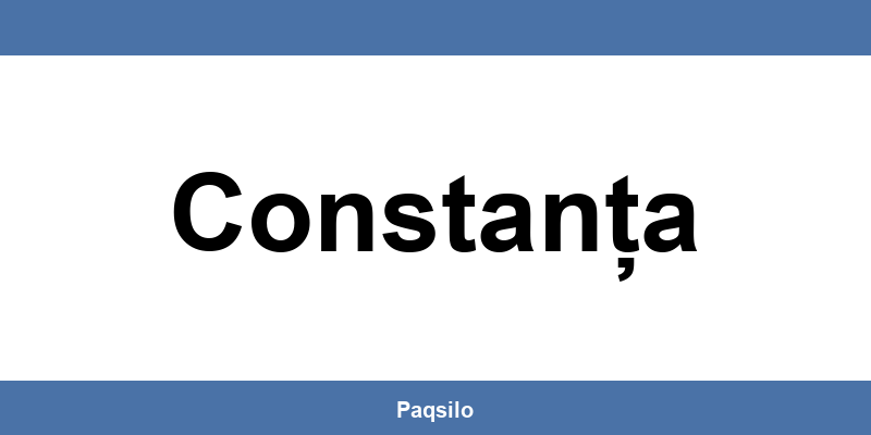 Informații utile despre sediul GLS din Constanța