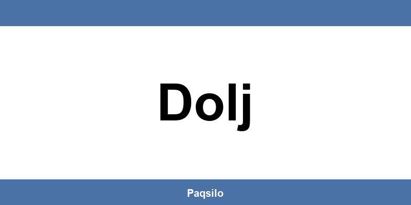 Informații utile despre sediul GLS din Dolj