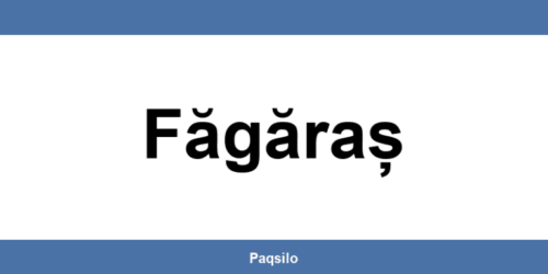 Informații utile despre sediul GLS din Făgăraș