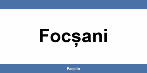 Informații utile despre sediul GLS din Focșani