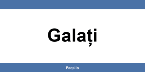 Informații utile despre sediul GLS din Galați