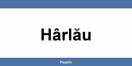 Informații utile despre sediul GLS din Hârlău
