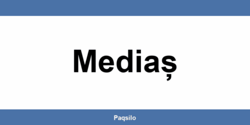 Informații utile despre sediul GLS din Mediaș