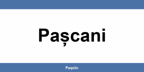 Informații utile despre sediul GLS din Pașcani
