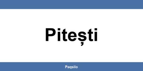 Informații utile despre sediul GLS din Pitești