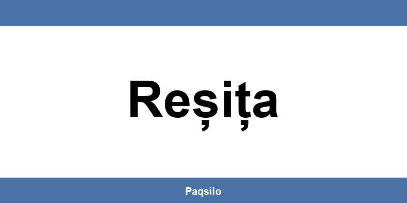 Informații utile despre sediul GLS din Reșița