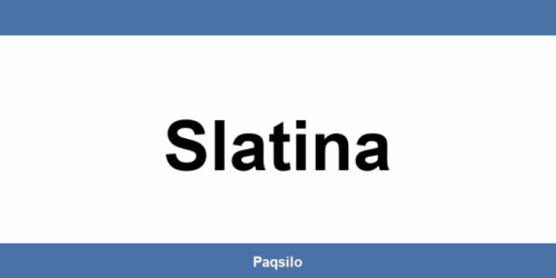 Informații utile despre sediul GLS din Slatina