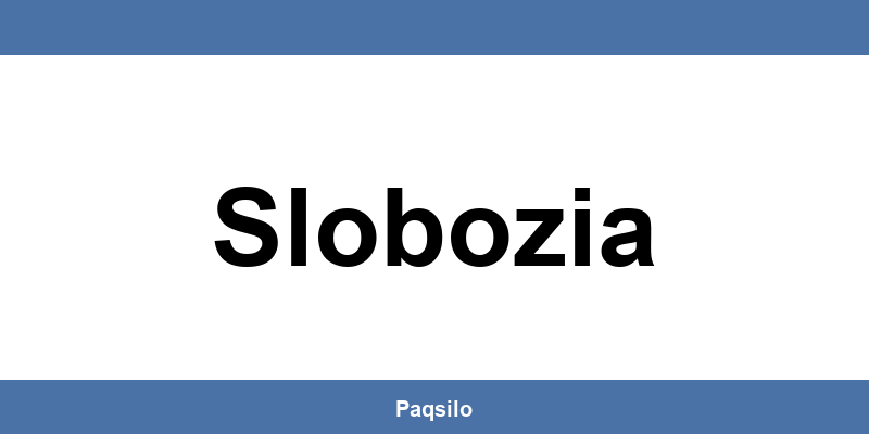 Informații utile despre sediul GLS din Slobozia