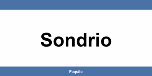 Informații utile despre sediul GLS din Sondrio
