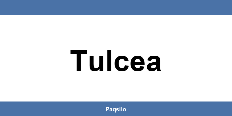Informații utile despre sediul GLS din Tulcea