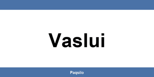 Informații utile despre sediul GLS din Vaslui